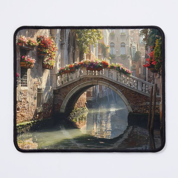 Item preview, Historic Charm of Venice designed and sold by daila70.