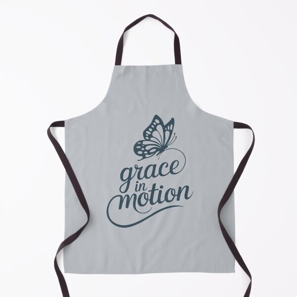 Item preview, Inspirational "grace in motion" butterfly design designed and sold by ArthousePromos.