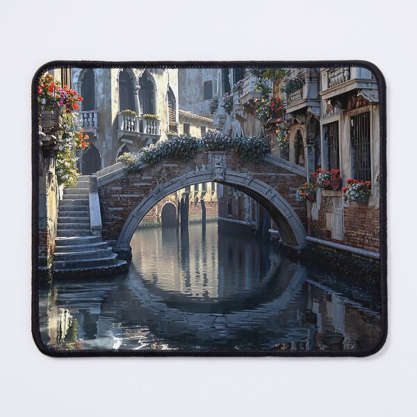 Item preview, Serene Waterways of Venice designed and sold by daila70.
