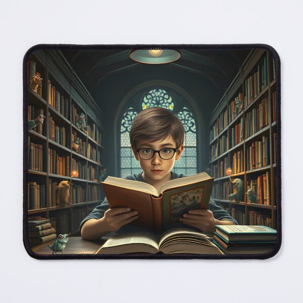 Item preview, I'm reading designed and sold by Photography & Emotive Ai.