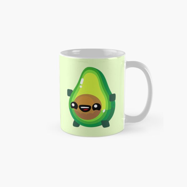 Item preview, Boomerang Fu Avocado Cute designed and sold by Harry Hayes-Holden.
