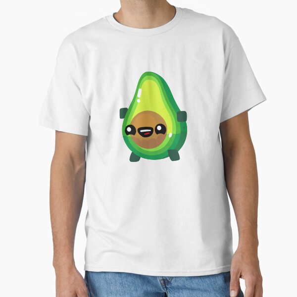 Item preview, Boomerang Fu Avocado Cute designed and sold by Harry Hayes-Holden.