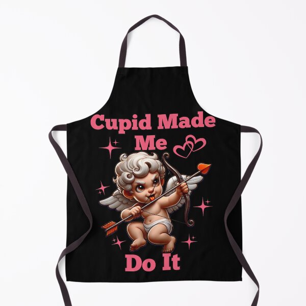Item preview, Cupid Made Me Do It - Mischievous Love designed and sold by Dantin.