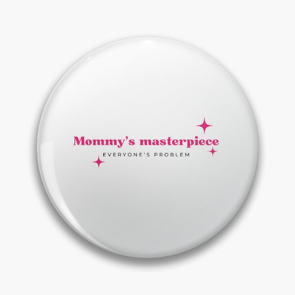 Item preview, mommy’s masterpiece designed and sold by loulachance.