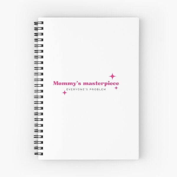 Item preview, mommy’s masterpiece designed and sold by loulachance.