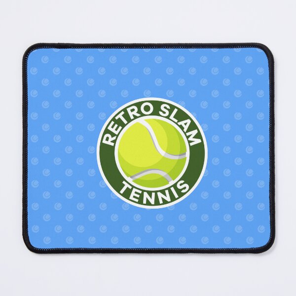 Item preview, Retro Slam Tennis HARD designed and sold by NewStarGames.