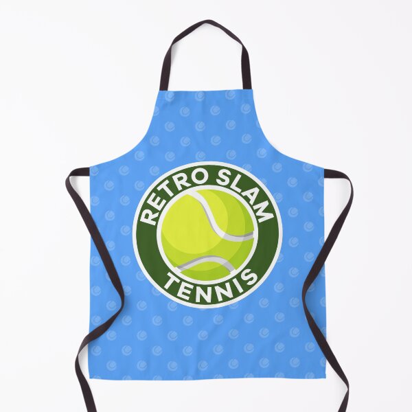 Item preview, Retro Slam Tennis HARD designed and sold by NewStarGames.