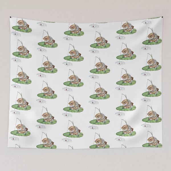 Item preview, Mr. Jeremy Fisher - Beatrix Potter World designed and sold by SvetlanaArt.