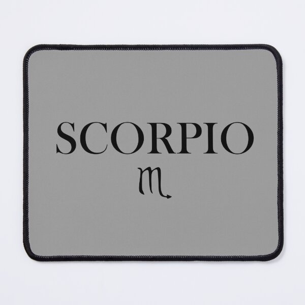 Item preview, "Scorpio Zodiac Sign – Mystic Scorpio Energy & Astrology Vibes" designed and sold by artworkathome.