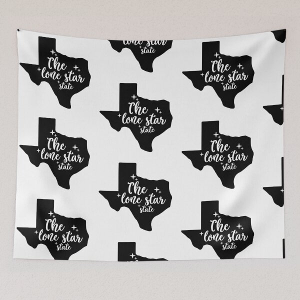 Item preview, The Lone Star State designed and sold by the-craft-shop.