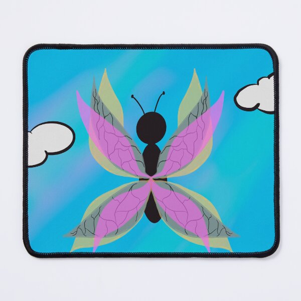 Item preview, Butterfly in the Sky designed and sold by xPebblesx.
