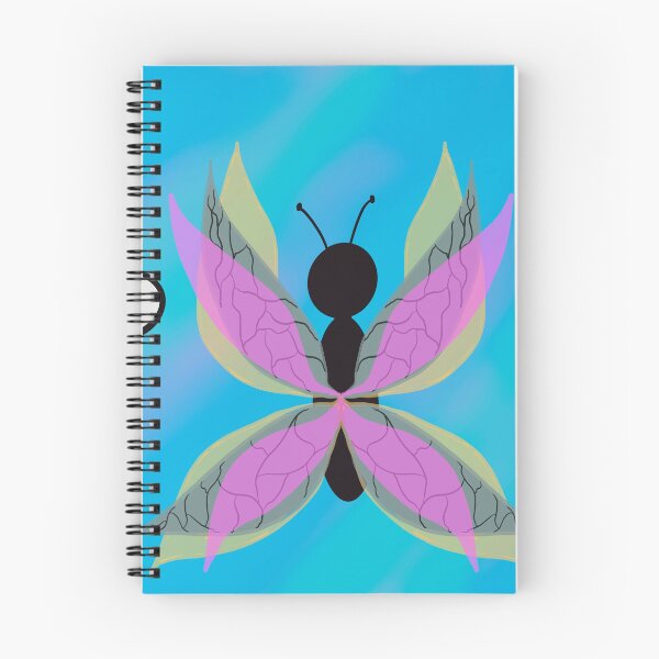 Item preview, Butterfly in the Sky designed and sold by xPebblesx.