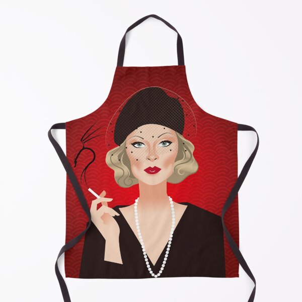 Item preview, Evelyn designed and sold by AleMogolloArt.