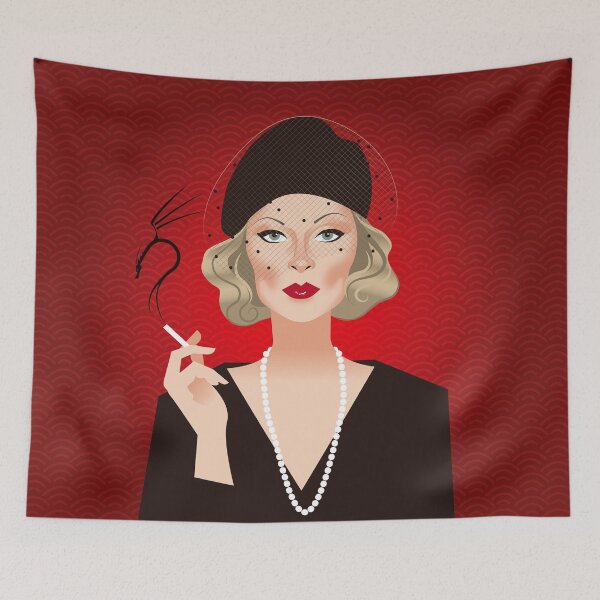 Item preview, Evelyn  designed and sold by AleMogolloArt.