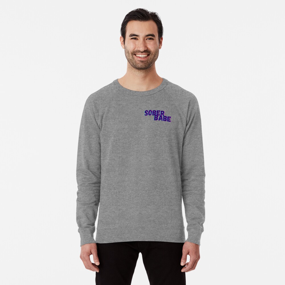 Item preview, Lightweight Sweatshirt designed and sold by Zeriously.