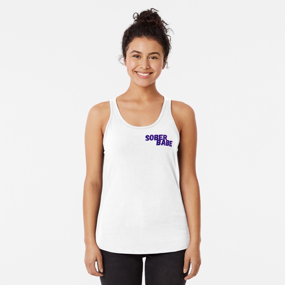 Item preview, Racerback Tank Top designed and sold by Zeriously.