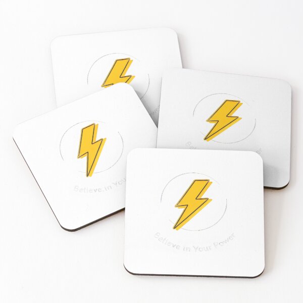 Item preview, Believe in Your Power. designed and sold by MyHappyArtShop.
