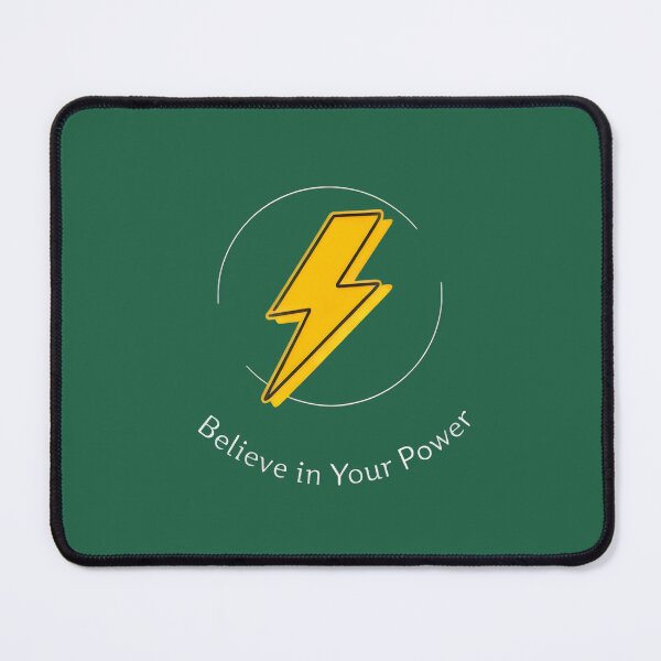 Item preview, Believe in Your Power. designed and sold by MyHappyArtShop.