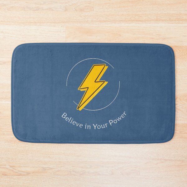 Item preview, Believe in Your Power. designed and sold by MyHappyArtShop.