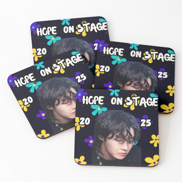 Item preview, Hope On Stage - Yellow, Purple, Aqua  designed and sold by ByJireh22.