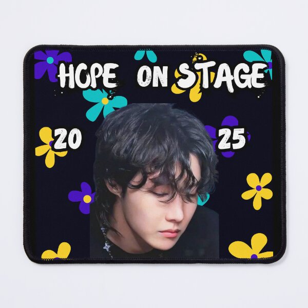 Item preview, Hope On Stage - Yellow, Purple, Aqua  designed and sold by ByJireh22.