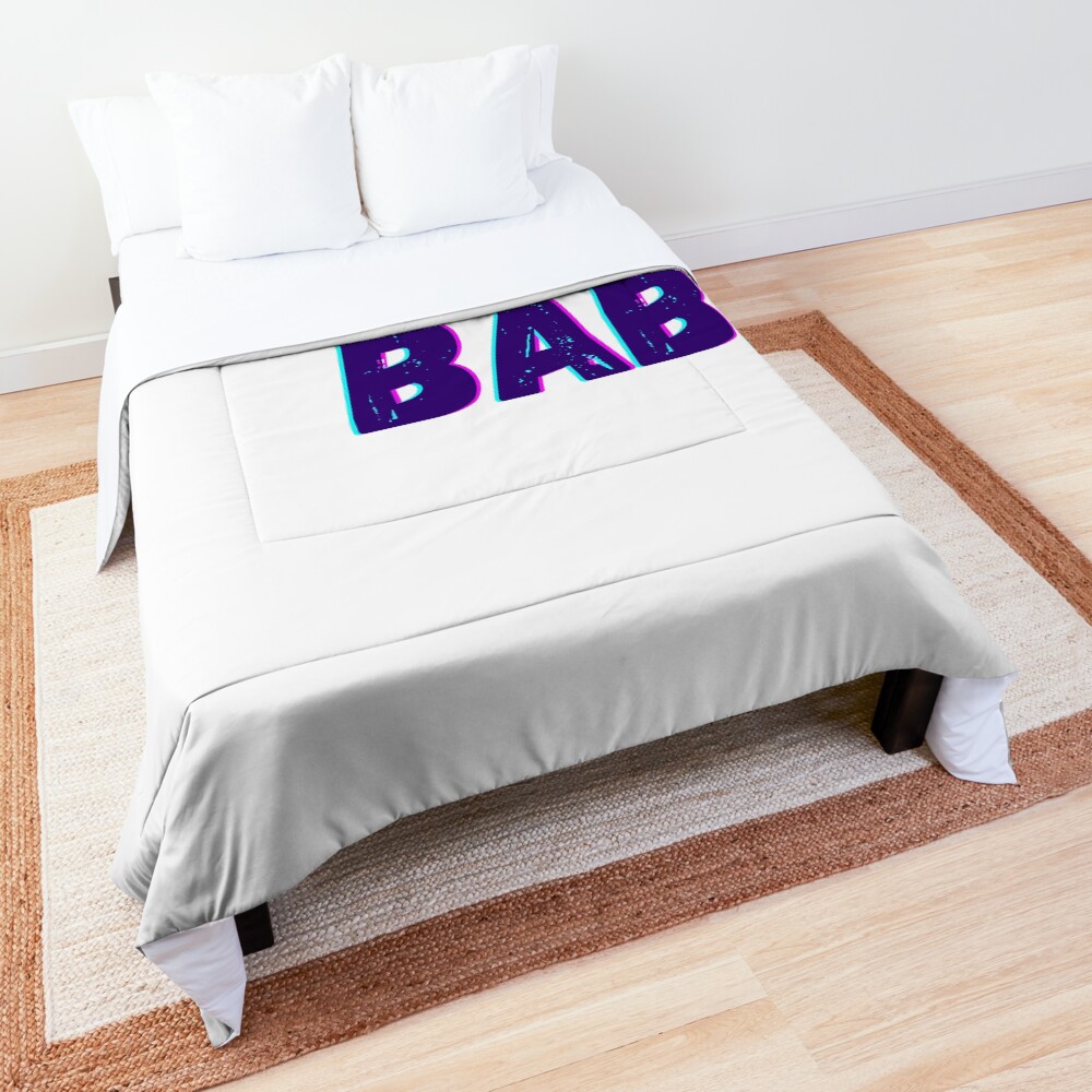 Item preview, Comforter designed and sold by Zeriously.