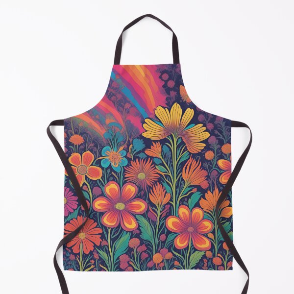 Item preview, Groovy Flowers  designed and sold by Bradley-Designs.