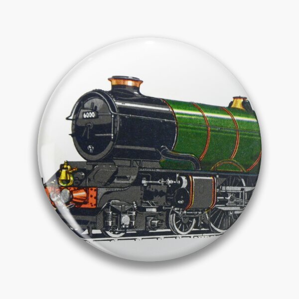 Item preview, King Class Steam Locomotive designed and sold by JonDelorme.
