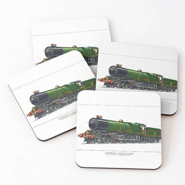 Item preview, King Class Steam Locomotive designed and sold by JonDelorme.