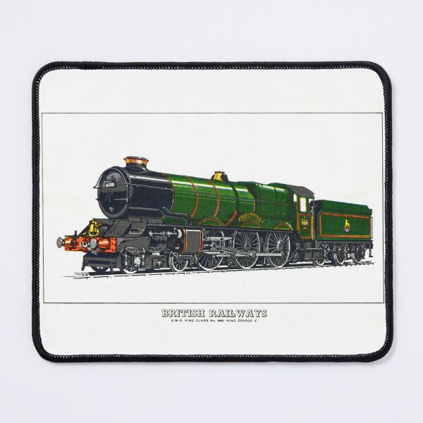 Item preview, King Class Steam Locomotive designed and sold by JonDelorme.