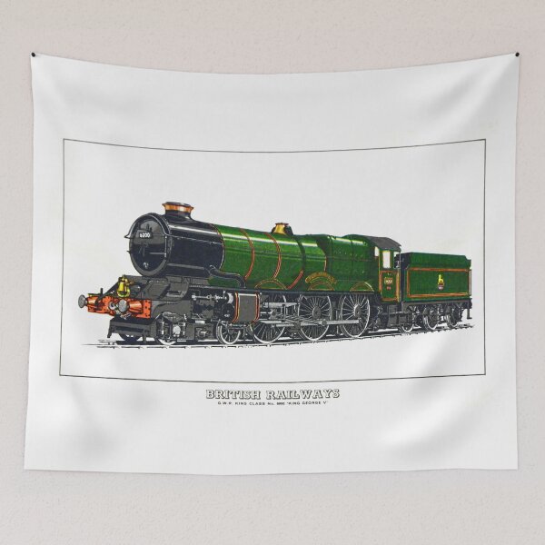 Item preview, King Class Steam Locomotive designed and sold by JonDelorme.