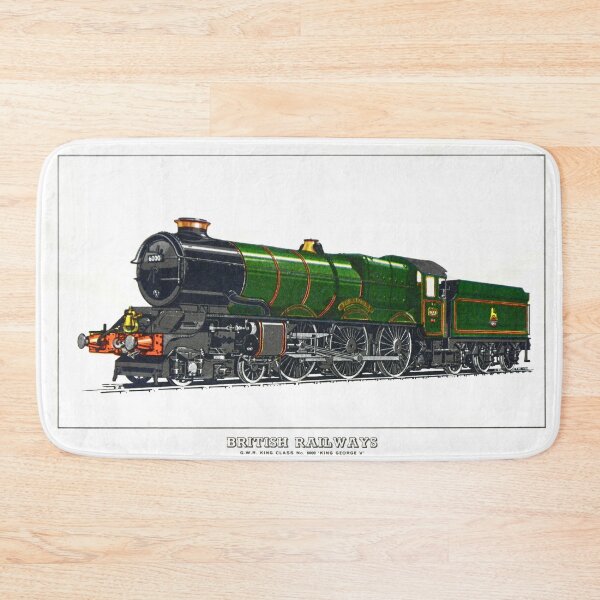 Item preview, King Class Steam Locomotive designed and sold by JonDelorme.