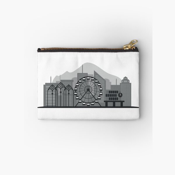 Item preview, Seattle Skyline designed and sold by the-craft-shop.