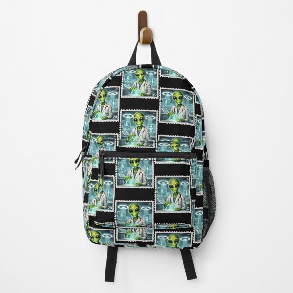 Item preview, alien doctor designed and sold by EuropeanPrints.