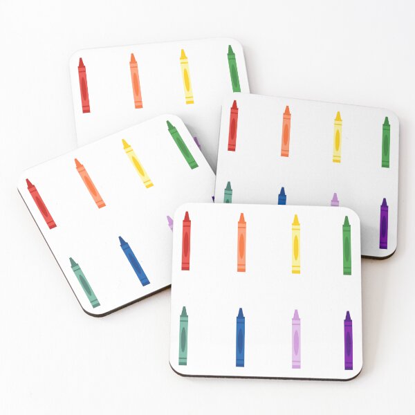 Item preview, Crayons designed and sold by Spike The Punch Design Co..