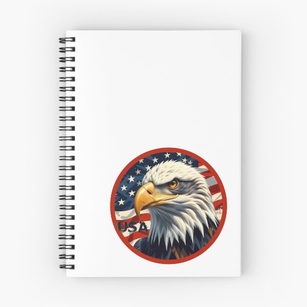 Item preview, angry eagle, American eagle, USA eagle, eagle logo, america design, eagle design, american logo, mean eagle designed and sold by SavageLegion.