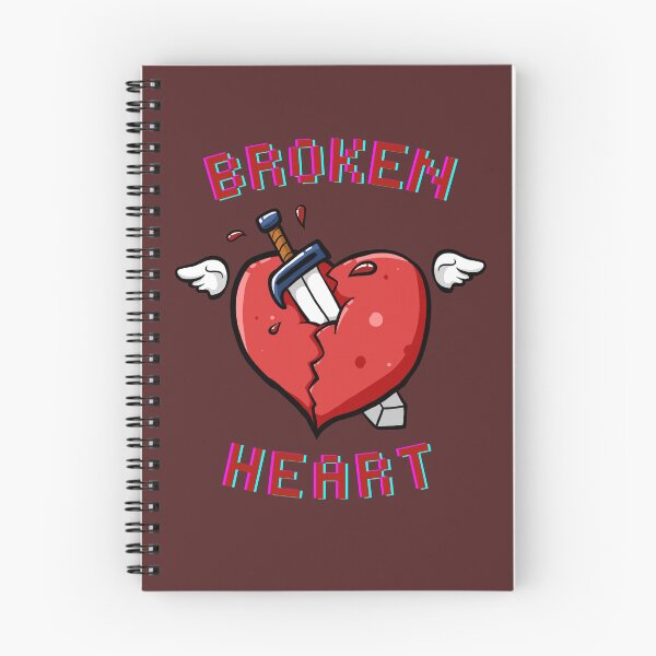 Item preview, Broken Heart designed and sold by Marialen.