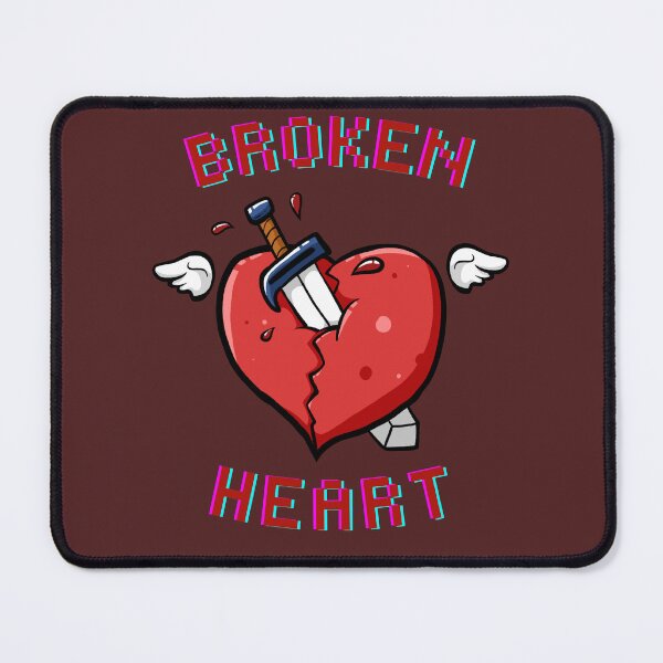 Item preview, Broken Heart designed and sold by Marialen.