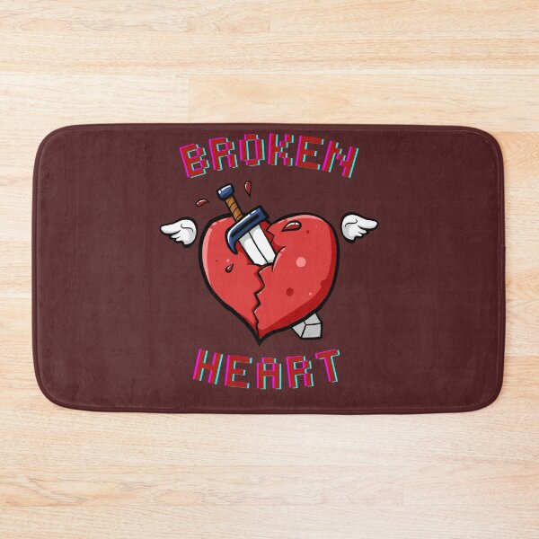 Item preview, Broken Heart designed and sold by Marialen.