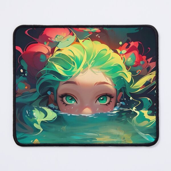 Item preview, Emerald Siren designed and sold by Beloved-Artist.