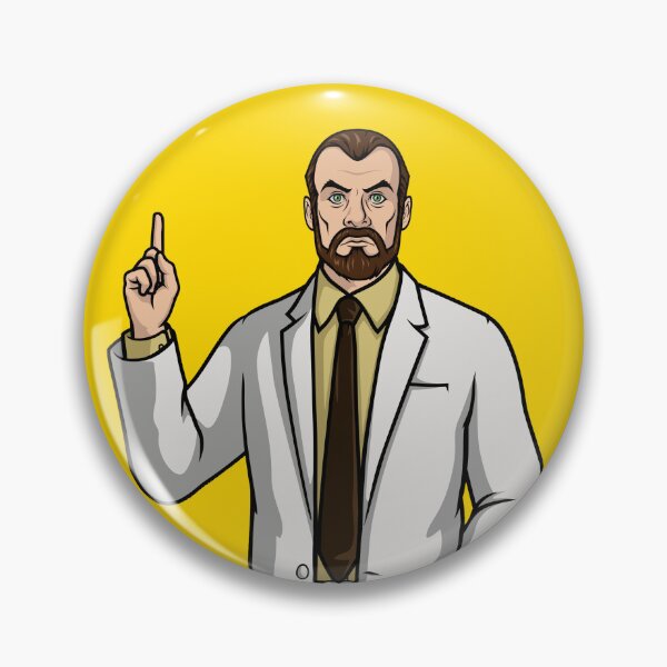 Item preview, Spy Cartoon Scientist designed and sold by racecar32.