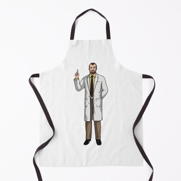 Item preview, Spy Cartoon Scientist designed and sold by racecar32.