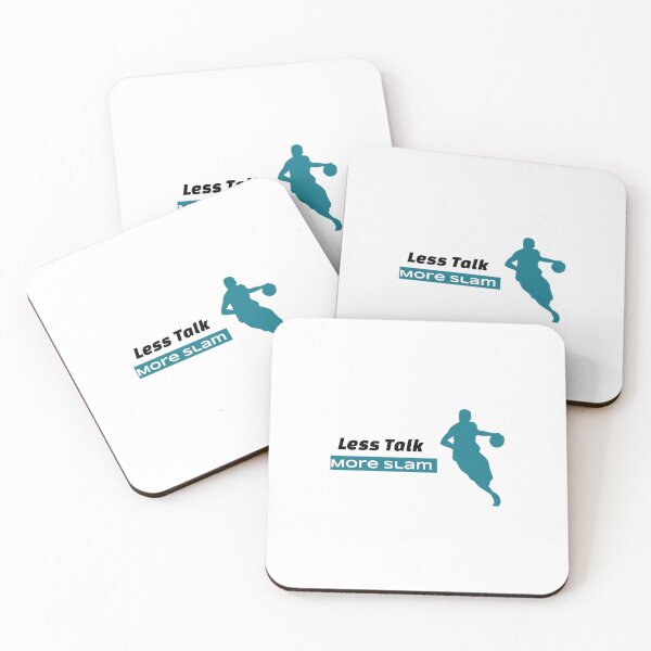 Item preview, Less Talk, More Slam designed and sold by nomadwanderer.