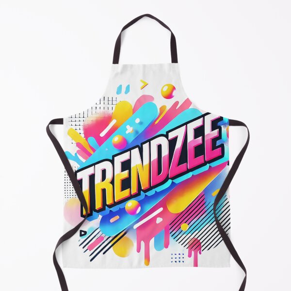 Item preview, TrendZee Bold and Playful Modern Typography designed and sold by Thai Vibe Studio.