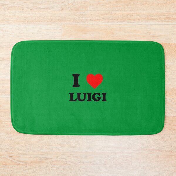 Artikelvorschau, Ich liebe Luigi entworfen und verkauft von tcorts.