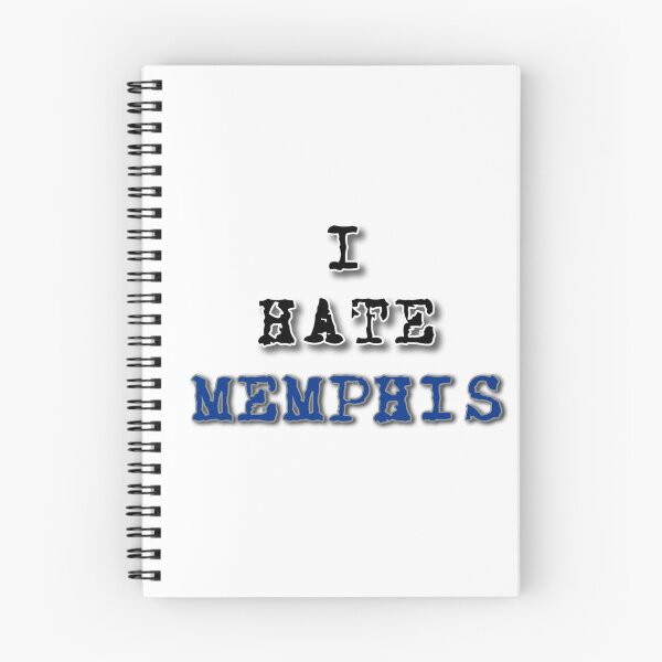Item preview, I Hate Memphis - Memphis,TN designed and sold by Pickle Wicked Designs.