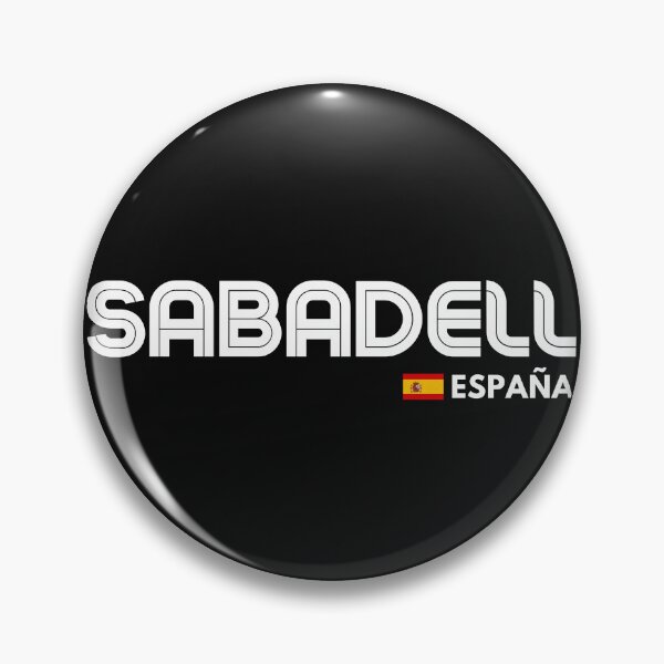 Item preview, Sabadell - España  designed and sold by Sketch-Shack.