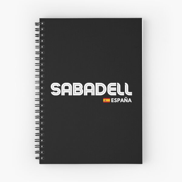 Item preview, Sabadell - España  designed and sold by Sketch-Shack.