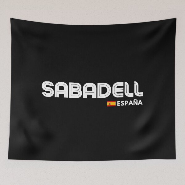 Item preview, Sabadell - España  designed and sold by Sketch-Shack.