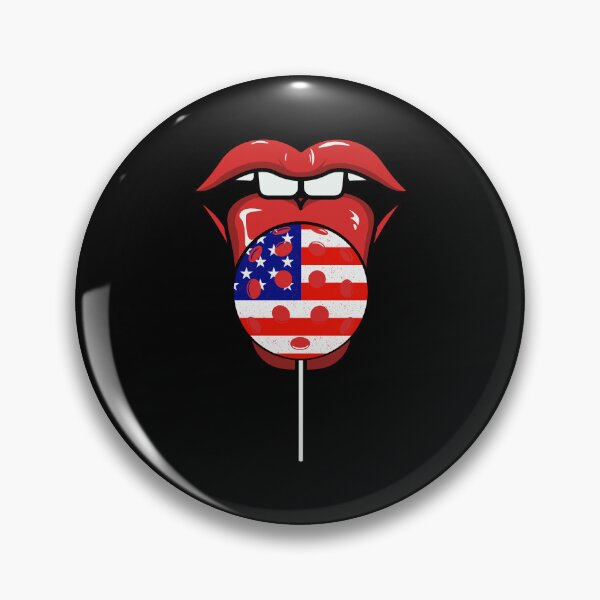 Item preview, Pickleball usa lollipop designed and sold by YoshiArtDesign.